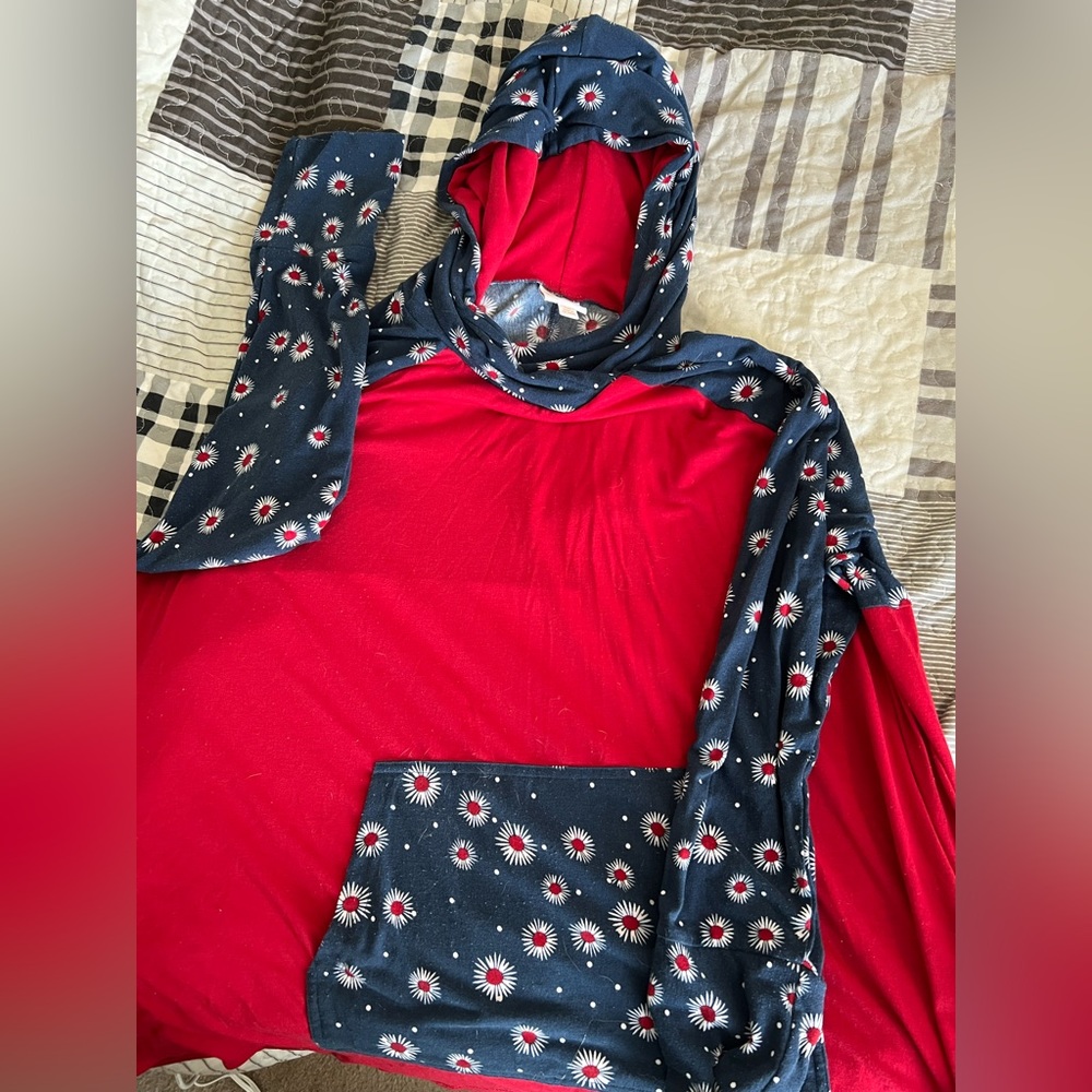 Amber Lularoe 3xl